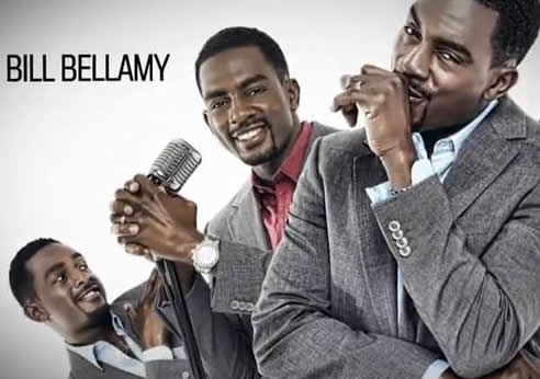 Bill Bellamy